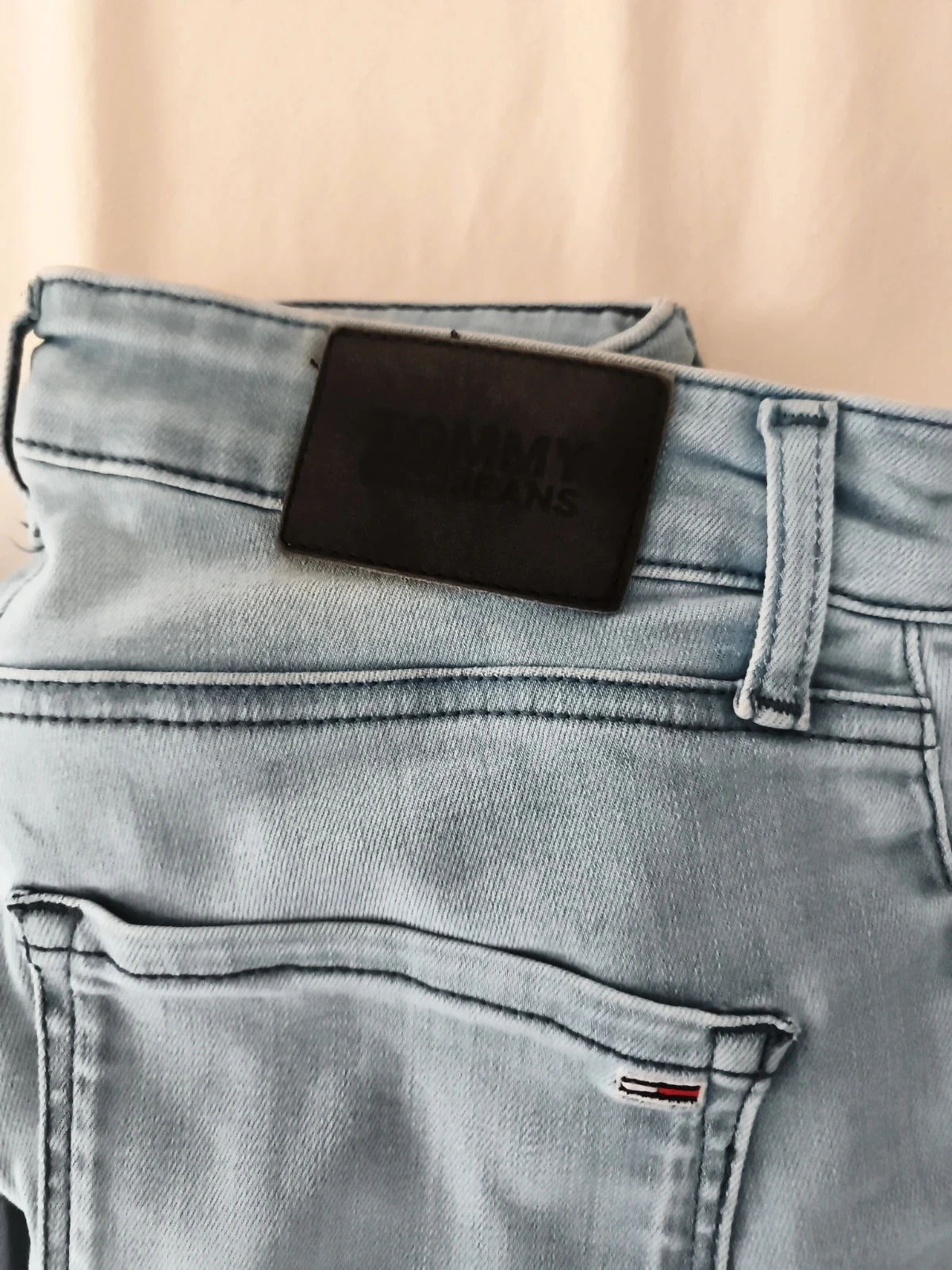 Jeans slim Tommy Hilfiger – photo 2